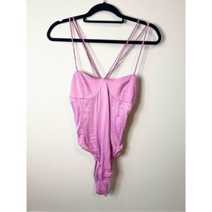 ZARA bodysuit size small